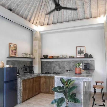 Charming 2 Bedrooms Villa In The Heart Of Umalas Canggu Extérieur photo