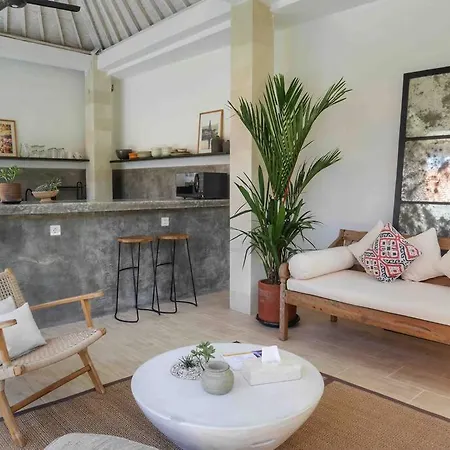 Charming 2 Bedrooms Villa In The Heart Of Umalas Canggu Extérieur photo