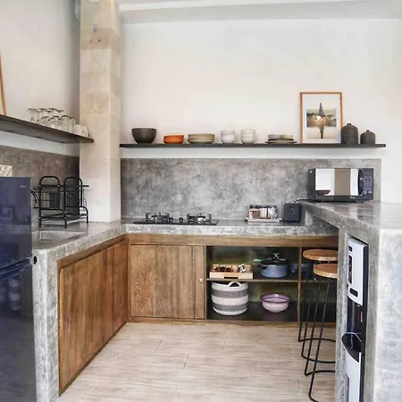 Charming 2 Bedrooms Villa In The Heart Of Umalas Canggu Extérieur photo