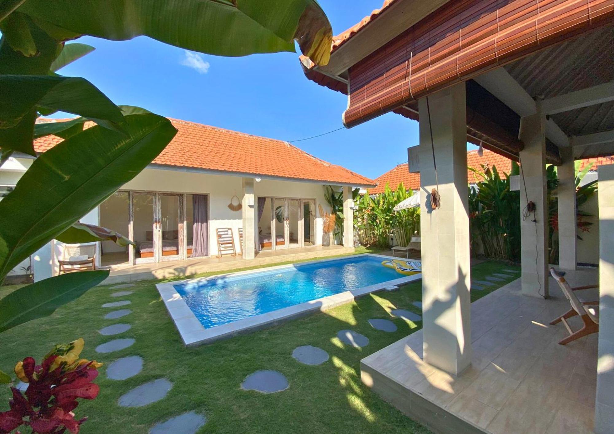 Villa Charming 2 Bedrooms In The Heart Of Umalas *