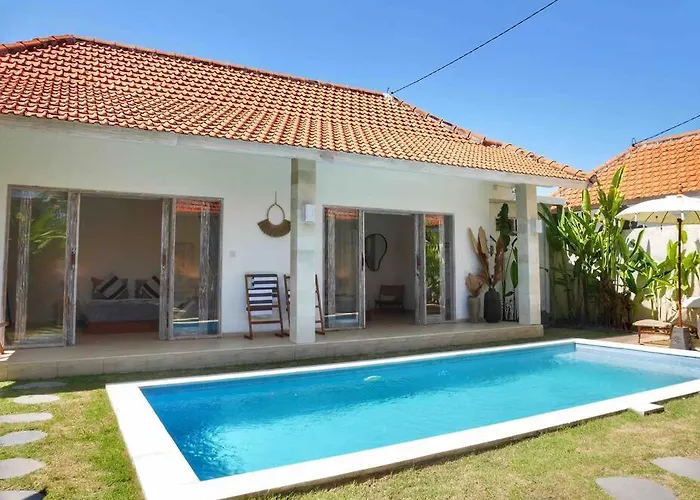 Charming 2 Bedrooms Villa In The Heart Of Umalas