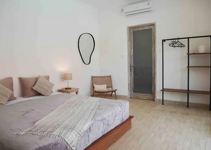 Charming 2 Bedrooms Villa In The Heart Of Umalas