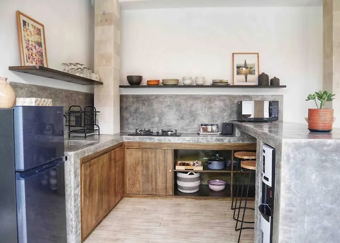 Charming 2 Bedrooms Villa In The Heart Of Umalas