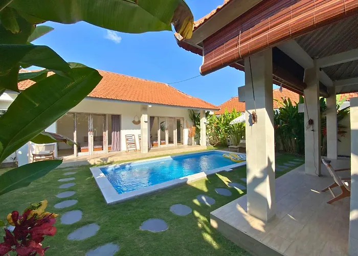 Charming 2 Bedrooms Villa In The Heart Of Umalas
