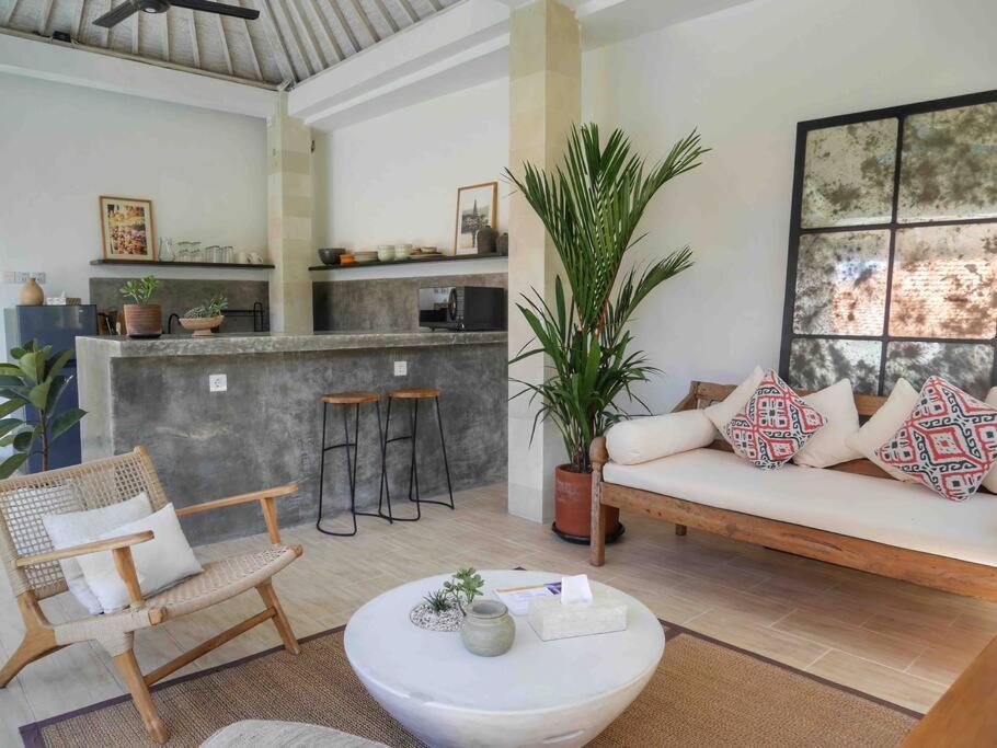 Charming 2 Bedrooms In The Heart Of Umalas
