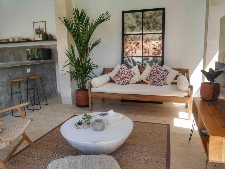 Charming 2 Bedrooms In The Heart Of Umalas