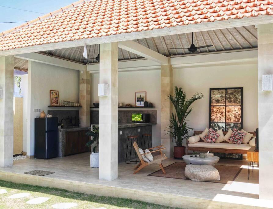 Charming 2 Bedrooms In The Heart Of Umalas *