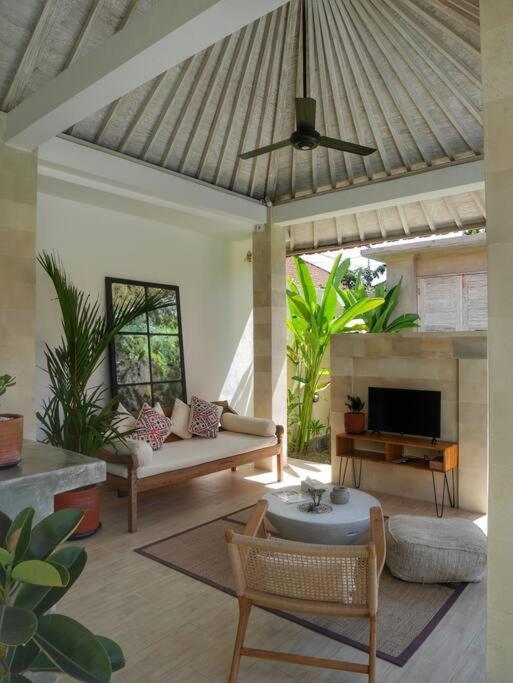 Villa Charming 2 Bedrooms In The Heart Of Umalas